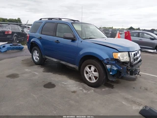 FORD FORD ESCAPE XLT