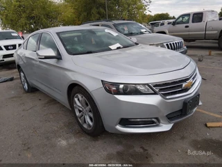 CHEVROLET CHEVROLET IMPALA FWD LT
