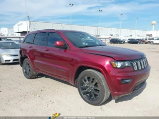 JEEP JEEP GRAND CHEROKEE ALTITUDE 4X4