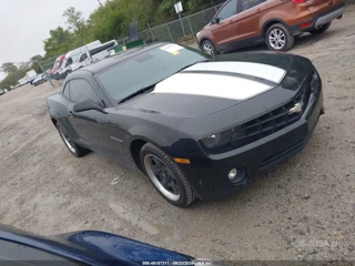 CHEVROLET CHEVROLET CAMARO 1LS