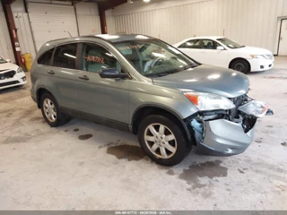 HONDA HONDA CR-V SE