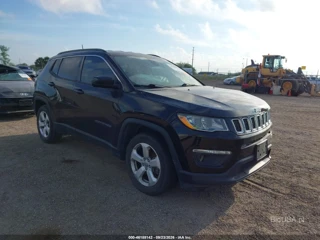 JEEP JEEP COMPASS LATITUDE FWD