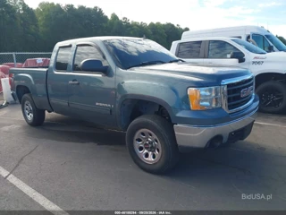GMC SIERRA 1500 SLE1