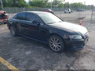 AUDI AUDI A4 2.0T PREMIUM PLUS