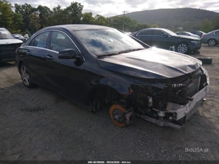MERCEDES-BENZ MERCEDES-BENZ CLA CLA 250