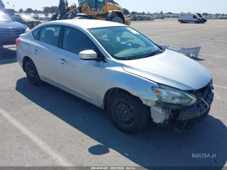 NISSAN NISSAN SENTRA S