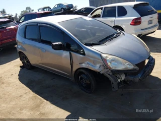 HONDA HONDA FIT SPORT