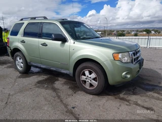 FORD FORD ESCAPE XLT