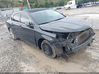 CHEVROLET CHEVROLET IMPALA 1LT