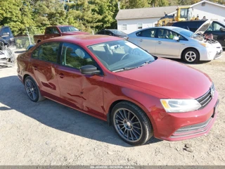 VOLKSWAGEN VOLKSWAGEN JETTA 1.4T S