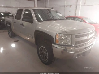 CHEVROLET CHEVROLET SILVERADO 1500 LT