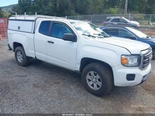 GMC CANYON 4WD