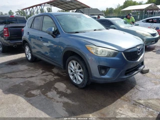 MAZDA MAZDA CX-5 GRAND TOURING