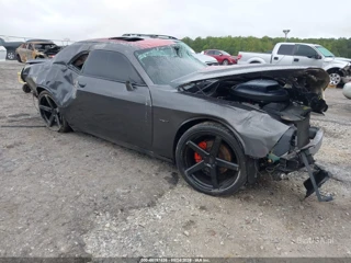 DODGE DODGE CHALLENGER R/T SHAKER