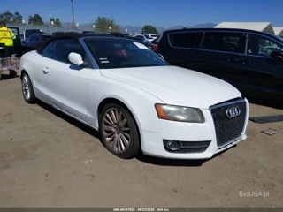 AUDI AUDI A5 2.0T PREMIUM