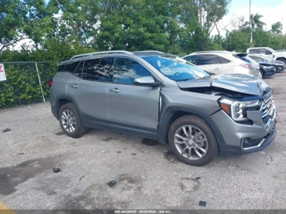 GMC TERRAIN FWD SLT