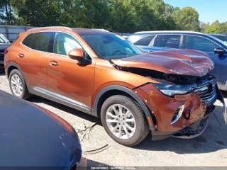 BUICK BUICK ENVISION FWD PREFERRED
