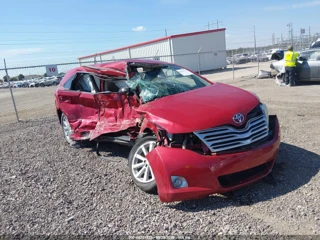 TOYOTA TOYOTA VENZA LE