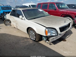 CADILLAC CADILLAC DEVILLE STANDARD