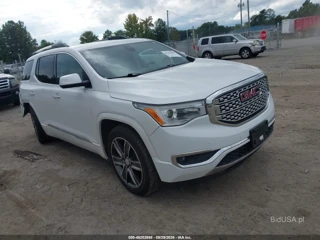 GMC ACADIA DENALI