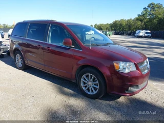 DODGE DODGE GRAND CARAVAN SXT