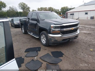 CHEVROLET CHEVROLET SILVERADO 1500 1LT
