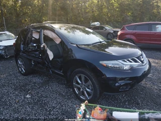 NISSAN NISSAN MURANO LE