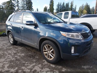KIA KIA SORENTO LX