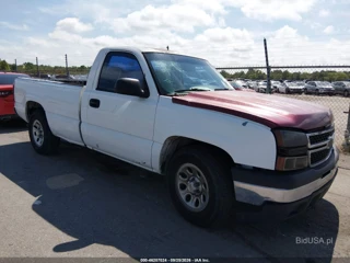 CHEVROLET CHEVROLET SILVERADO 1500 WORK TRUCK