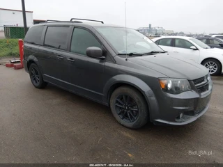 DODGE DODGE GRAND CARAVAN GT