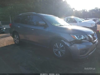 NISSAN NISSAN PATHFINDER SV