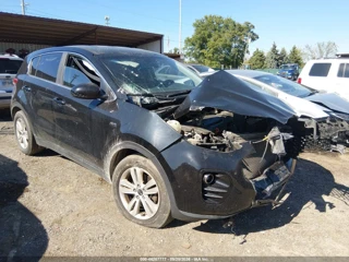 KIA KIA SPORTAGE LX