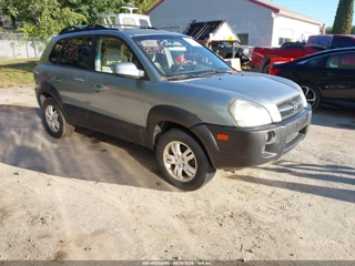HYUNDAI HYUNDAI TUCSON GLS/LIMITED