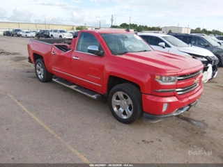 CHEVROLET CHEVROLET SILVERADO 1500 LTZ