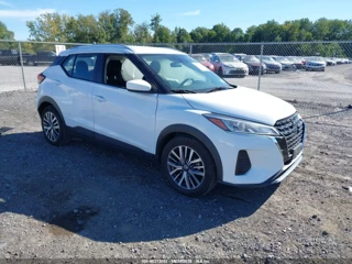 NISSAN NISSAN KICKS SV XTRONIC CVT