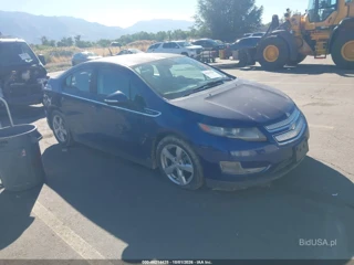 CHEVROLET CHEVROLET VOLT