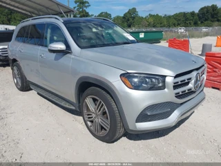 MERCEDES-BENZ MERCEDES-BENZ GLS 450 4MATIC