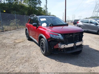 NISSAN NISSAN PATHFINDER ROCK CREEK 4WD