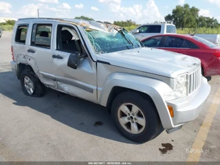 JEEP JEEP LIBERTY SPORT
