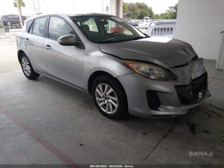 MAZDA MAZDA MAZDA3 I TOURING