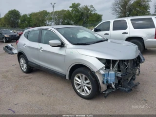 NISSAN NISSAN ROGUE SPORT S
