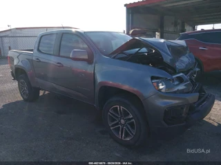 CHEVROLET CHEVROLET COLORADO 2WD  SHORT BOX WT