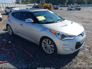 HYUNDAI HYUNDAI VELOSTER BASE W/BLACK