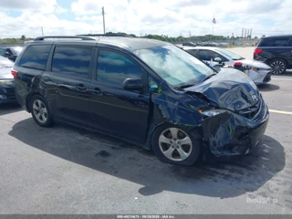 TOYOTA TOYOTA SIENNA LE 8 PASSENGER
