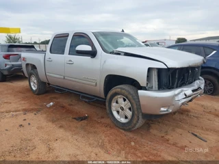 CHEVROLET CHEVROLET SILVERADO 1500 LT