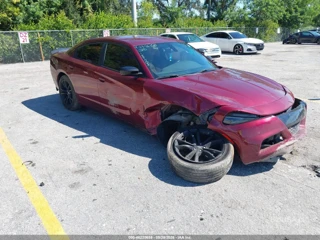 DODGE DODGE CHARGER SXT RWD