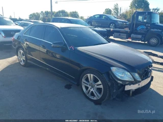 MERCEDES-BENZ MERCEDES-BENZ E-CLASS E 350 SPORT
