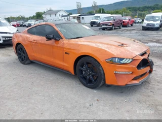 FORD FORD MUSTANG GT FASTBACK