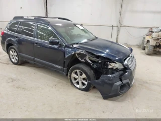 SUBARU SUBARU OUTBACK 2.5I LIMITED