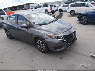 NISSAN NISSAN VERSA 1.6 SV